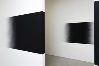 Michael James Armstrong: LINE & FUZZ, installation view