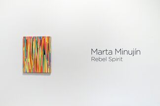 Marta Minujín: Rebel Spirit, installation view