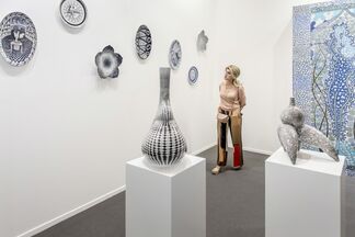 Galerist at Art Dubai 2018, installation view