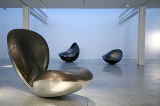 Ron Arad: Guarded Thoughts, installation view