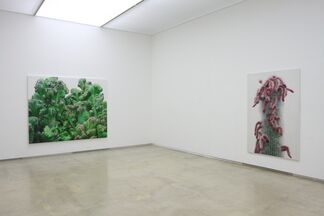 Kwangho Lee : TOUCH, installation view