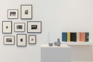 Albers & the Bauhaus, installation view