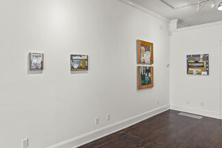 Shore Leave, installation view
