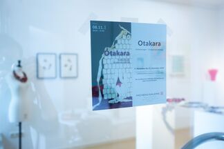 OTAKARA - Entdeckungen, installation view