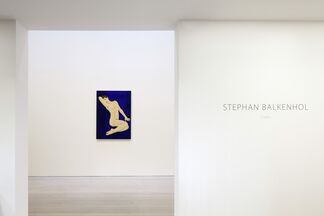 Stephan Balkenhol: Icons, installation view