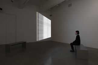 Tomas Saraceno: Silent Autumn, installation view