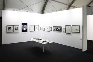 Mur Nomade at Art Central 2016, installation view