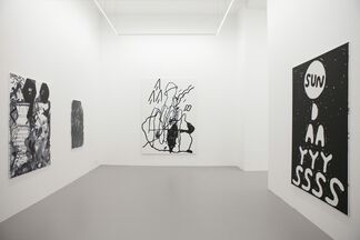 Stefan Marx 'In Dreams', installation view