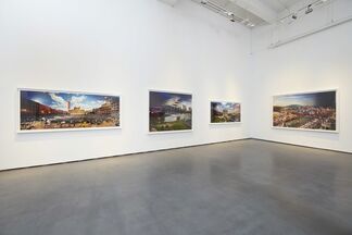 Day to Night, installation view