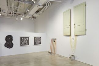 BRIC Biennial: Volume II, Bed-Stuy/Crown Heights Edition, installation view