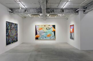 After Hours, installation view