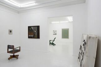 Absence (Looking for Hammershøi), installation view