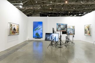Liang Gallery at Taipei Dangdai 2019, installation view