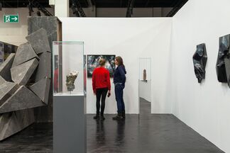DITTRICH & SCHLECHTRIEM at Art Cologne 2017, installation view