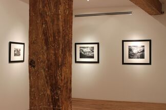 Ansel Adams: Classic Images, installation view