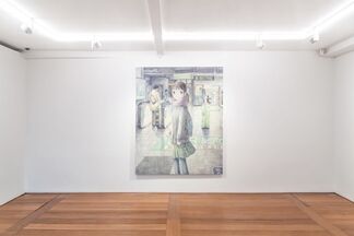 Emi Kuraya: In Search of a Lull, installation view