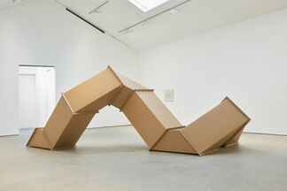 CONDO 2019 - Charlotte Posenenske, installation view