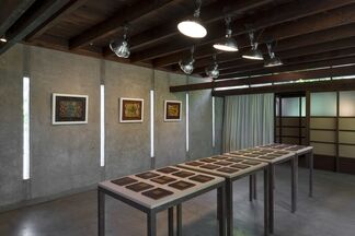 Tony Greene: Room of Advances, installation view
