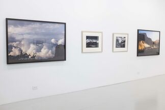 The Way of the West: Jim Krantz and Ansel Adams, installation view