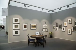 Jhaveri Contemporary at Frieze Masters 2014, installation view