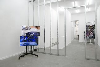 Synthetic Skin, installation view
