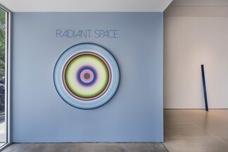 RADIANT SPACE, installation view