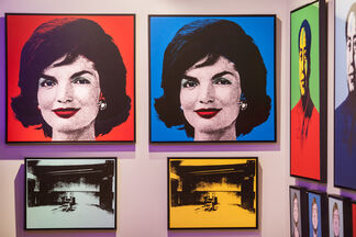 A Pop Art Collection, installation view
