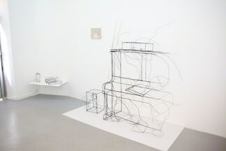 Doubles, installation view