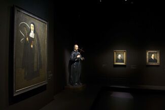 Velázquez, installation view
