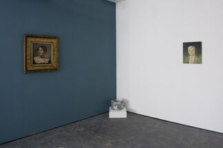 Michael Fullerton: Prussian Blue, installation view