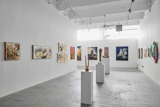 Welcome to New Jersey, installation view