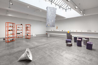 VERONICA RYAN: The Weather Inside - Revisited, installation view