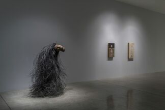 Alison Saar: Silt, Soot and Smut, installation view