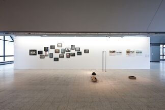 As You Can See: Polish Art Today, installation view