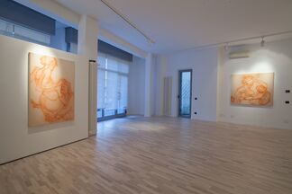 Transitions, installation view