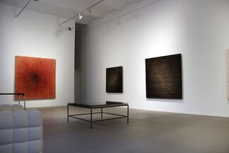 Vienna_AAA: ALFRED HABERPOINTNER - Wall Reliefs, installation view
