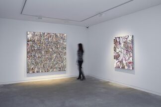 Oliver Arms: Inaugural Exhibition, installation view