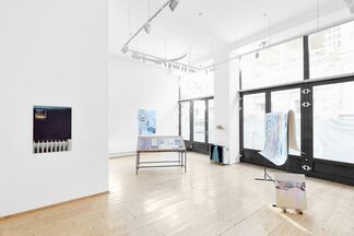 I want you to bǝ perfect, installation view