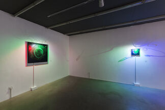 Shi Jing & Wu Didi, installation view