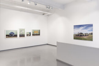 The Wretched of the Screen, installation view
