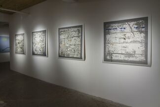 Fresh Paint / New Construction, installation view