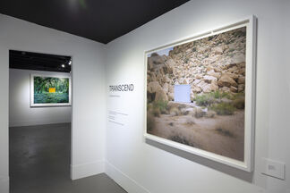 Transcend by Ian Patrick O'Connor, installation view