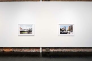 Action at a Distance, installation view