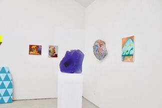 UNTITLED PROJECTS, installation view