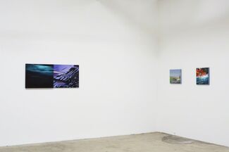 Bernard Chadwick: Flatfoot, installation view