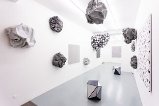 Loving imperfectly, installation view