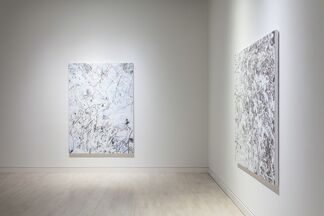 Kate Bright: Edge Lands, installation view