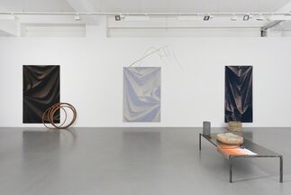 Ulla von Brandenburg: Objects Without Shadow, installation view