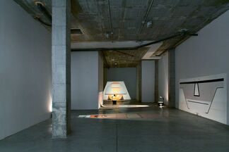 Amba Sayal Bennett - Users and Borrowers and Keepers, installation view