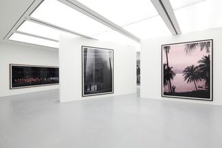 Andreas Gursky | Jeff Wall | Neo Rauch, installation view